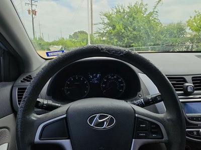 2013 Hyundai Accent GS