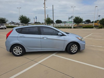 2013 Hyundai Accent GS