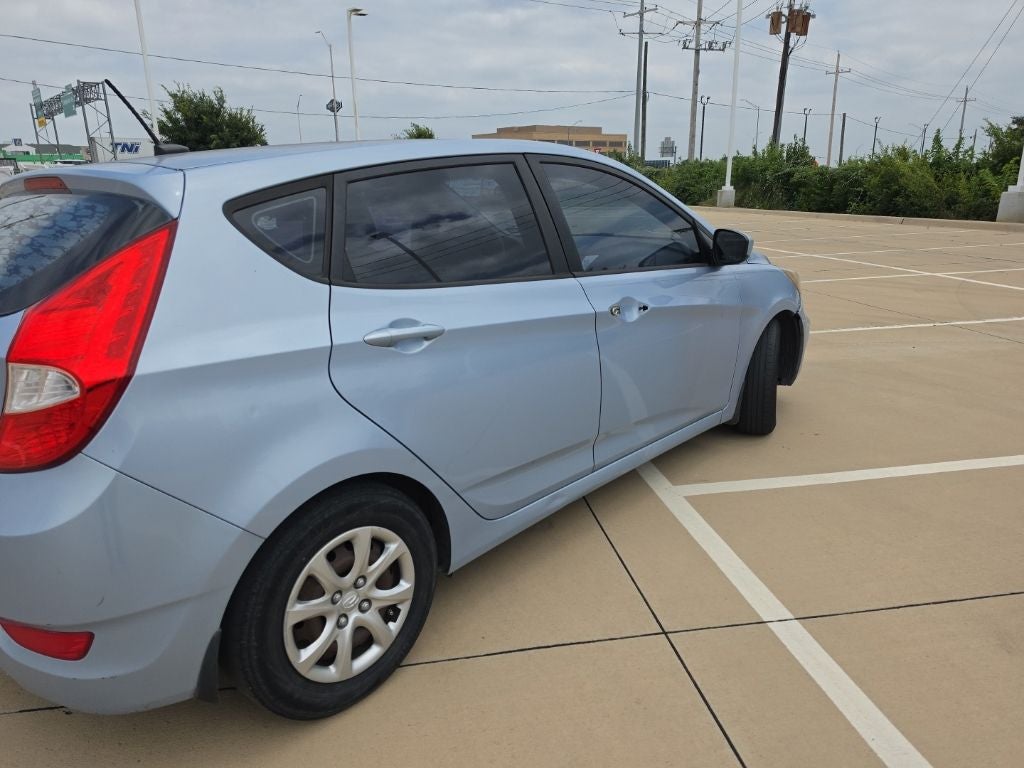 2013 Hyundai Accent GS
