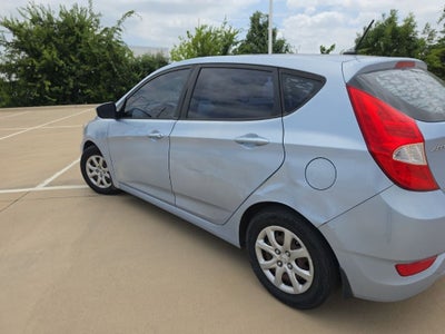 2013 Hyundai Accent GS