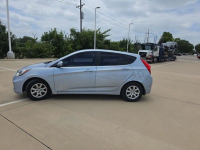 2013 Hyundai Accent GS