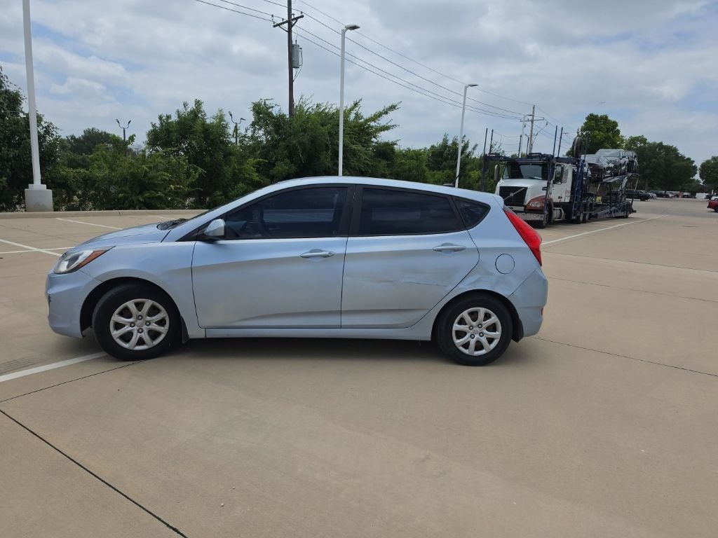 2013 Hyundai Accent GS