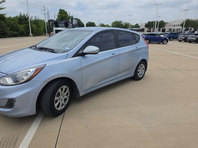 2013 Hyundai Accent GS