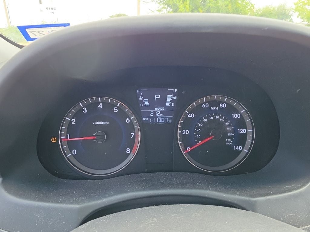 2013 Hyundai Accent GS