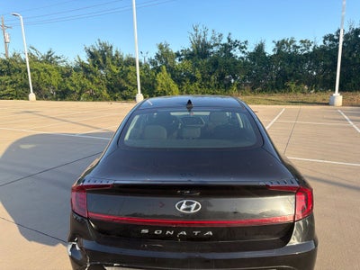 2022 Hyundai Sonata SEL