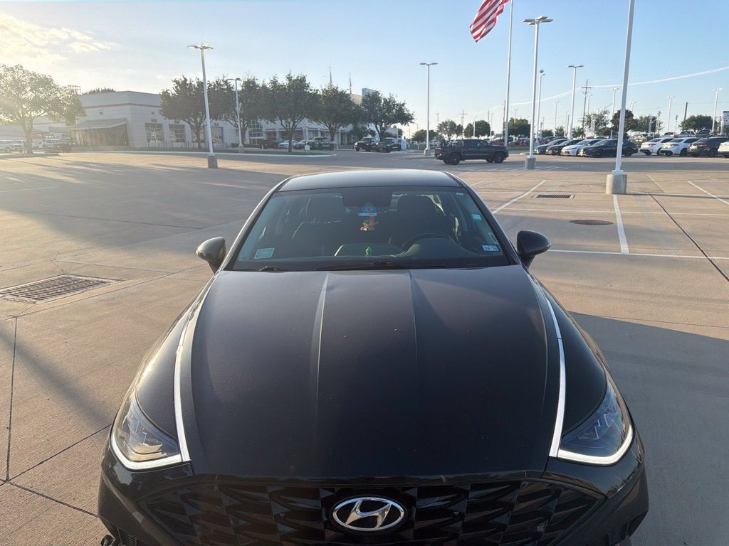2022 Hyundai Sonata SEL