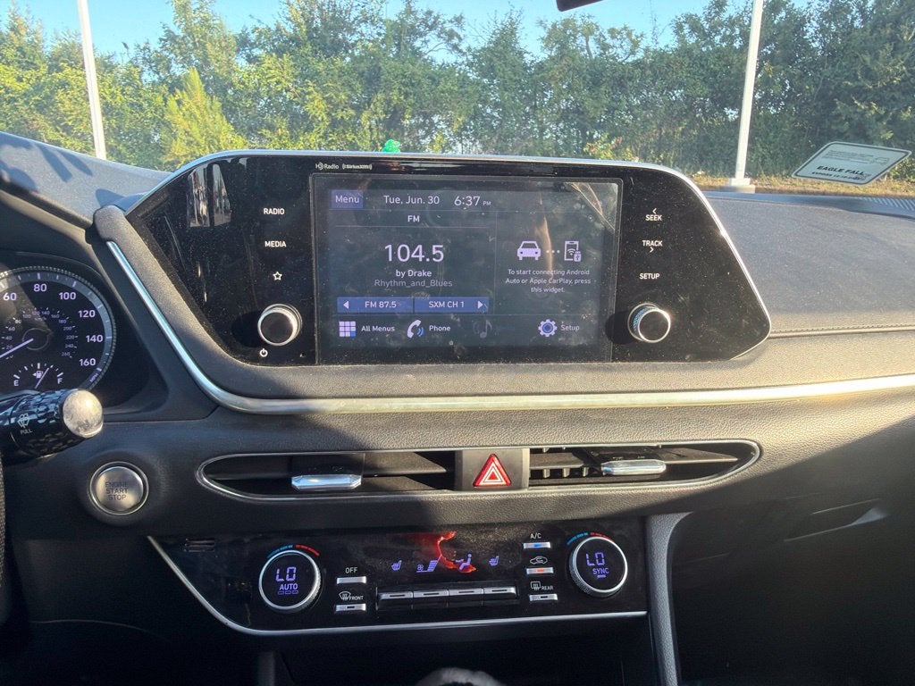 2022 Hyundai Sonata SEL