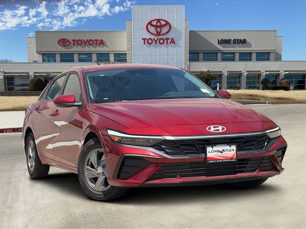 2025 Hyundai Elantra