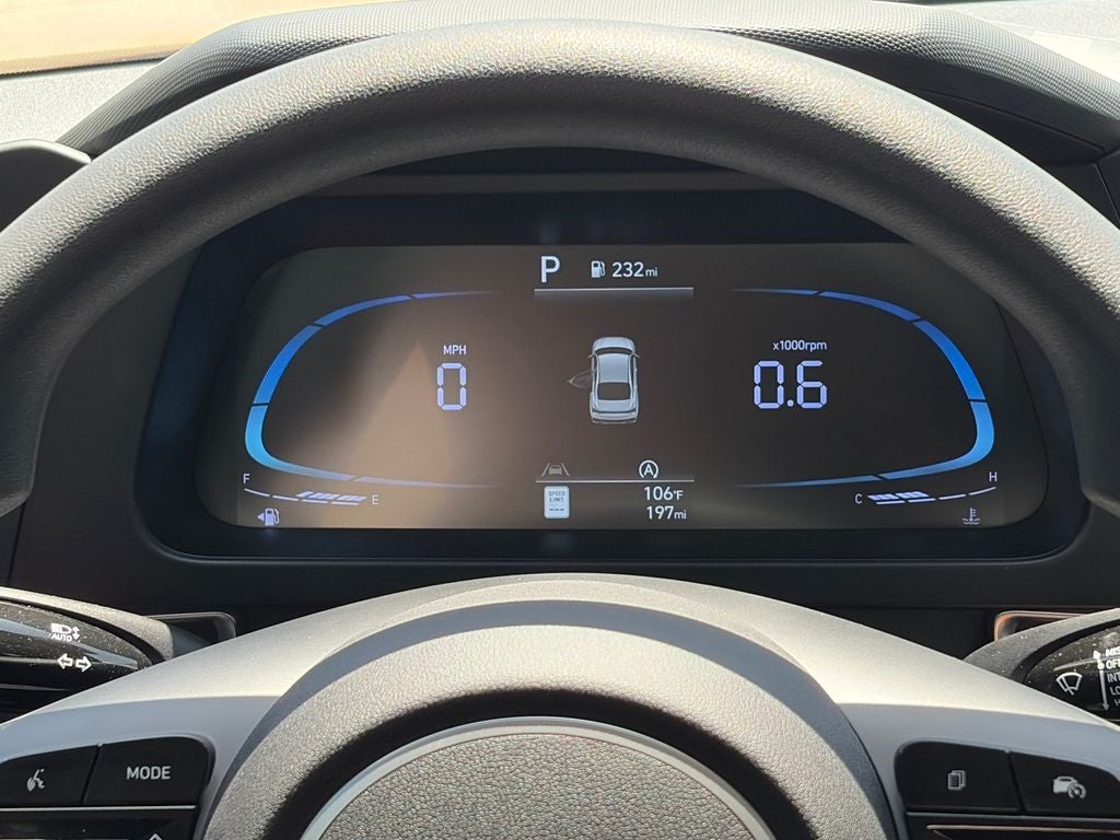 2025 Hyundai Elantra SE - Photo 12