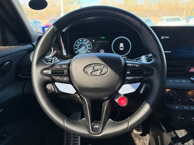 2022 Hyundai Elantra N Base