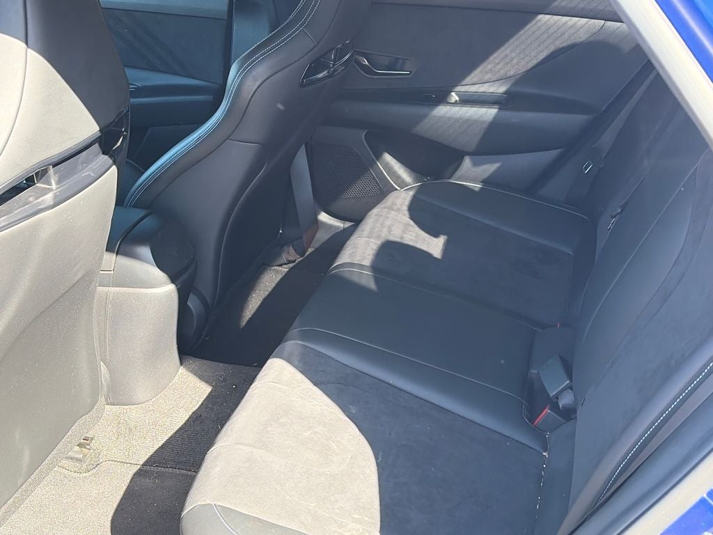 2022 Hyundai Elantra N Base