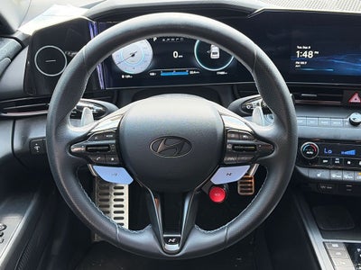 2024 Hyundai Elantra N Base