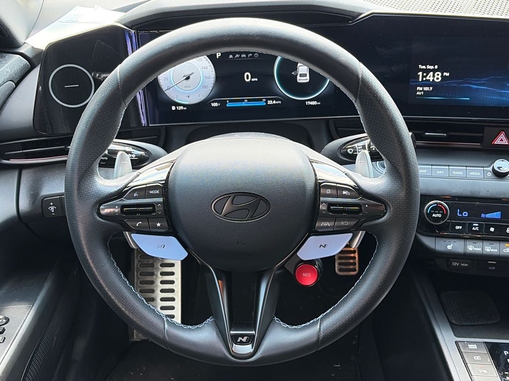 2024 Hyundai Elantra N Base