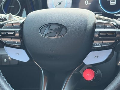 2024 Hyundai Elantra N Base