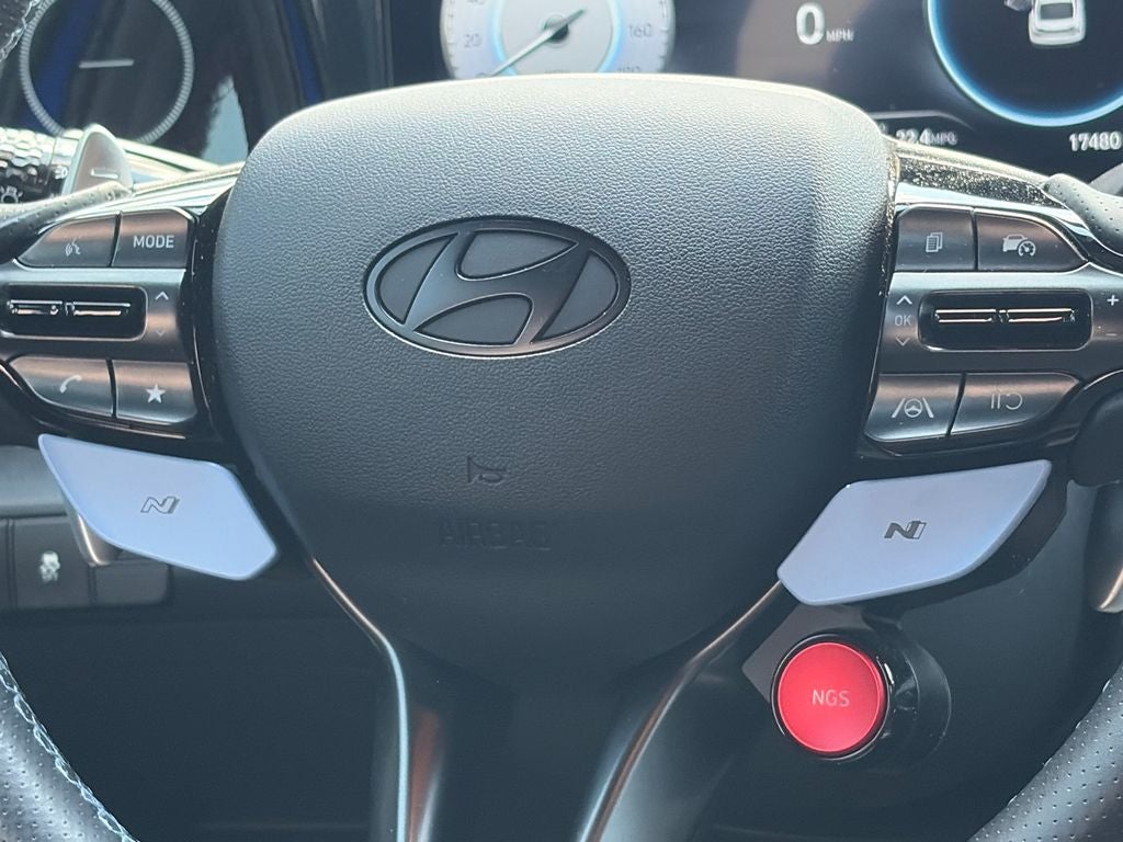 2024 Hyundai Elantra N Base