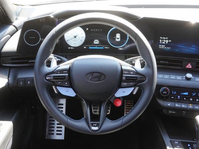 2024 Hyundai Elantra N Base