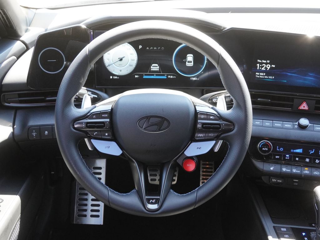 2024 Hyundai Elantra N Base