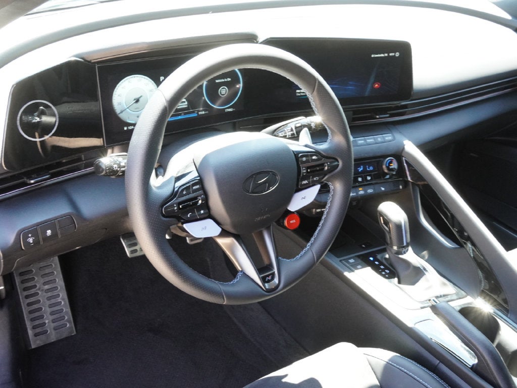 2024 Hyundai Elantra N Base