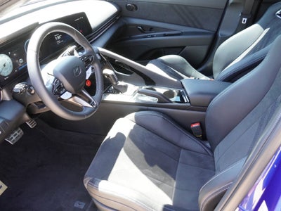 2024 Hyundai Elantra N Base