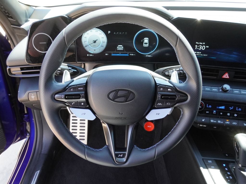 2024 Hyundai Elantra N Base