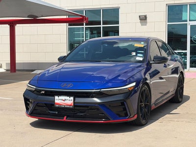 2024 Hyundai Elantra N Base