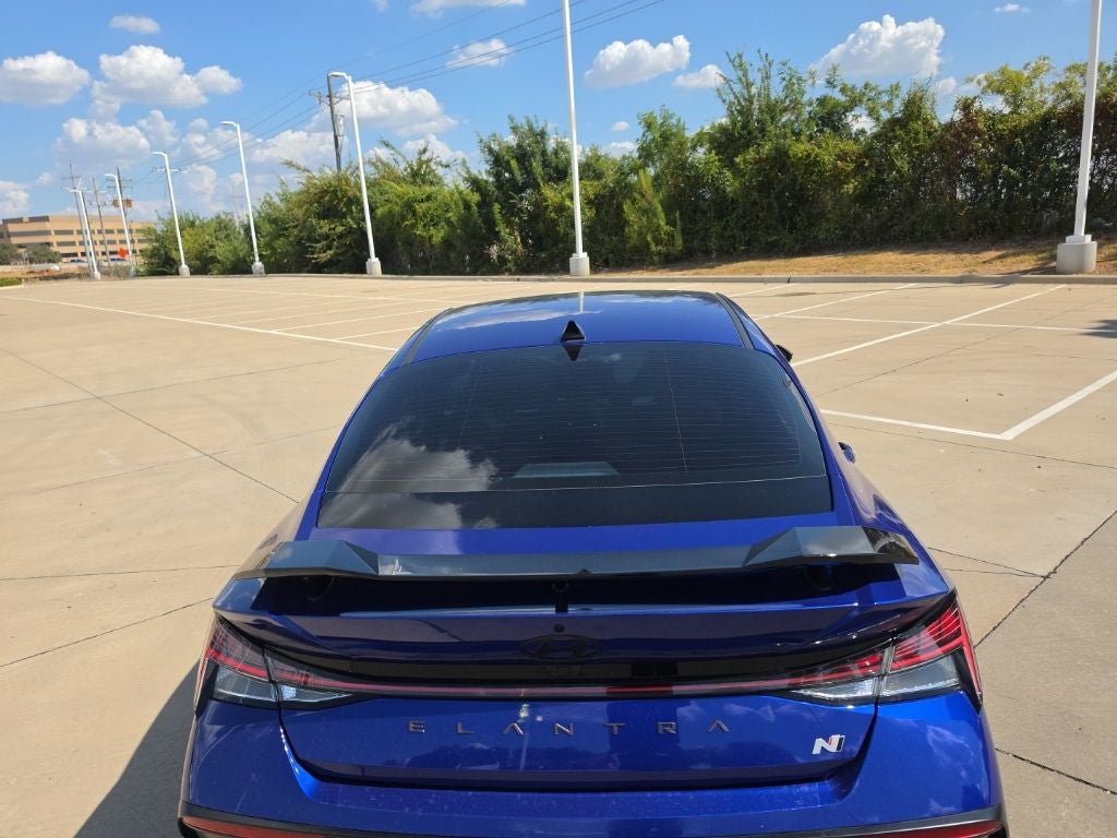 2024 Hyundai Elantra N Base