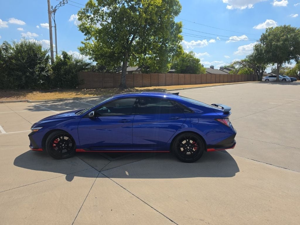 2024 Hyundai Elantra N Base