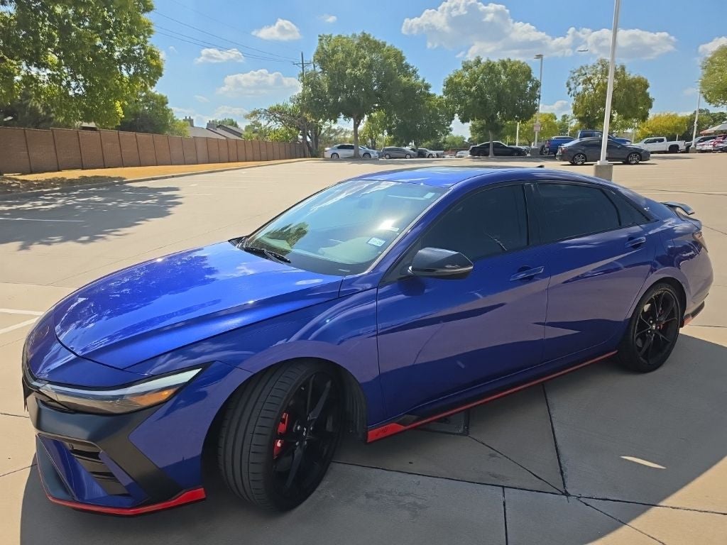 2024 Hyundai Elantra N Base