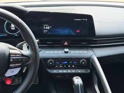 2024 Hyundai Elantra N Base