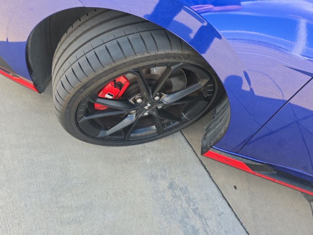 2024 Hyundai Elantra N Base