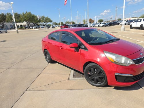 2017 Kia Rio EX