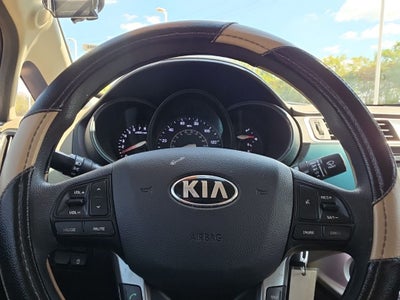 2017 Kia Rio EX
