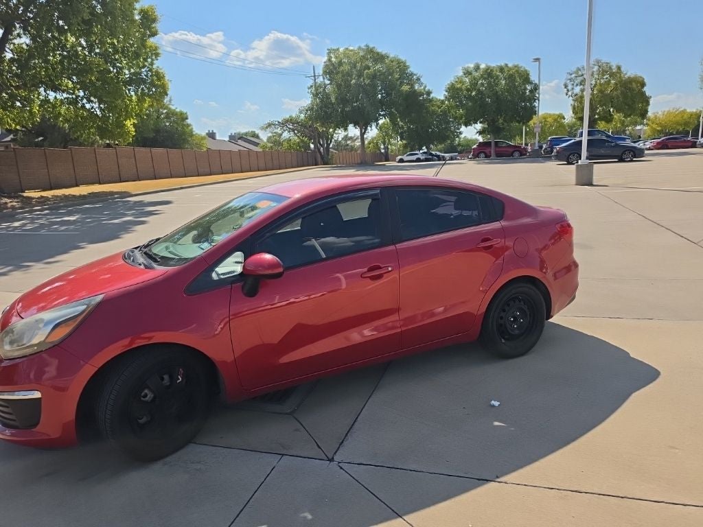 2017 Kia Rio EX