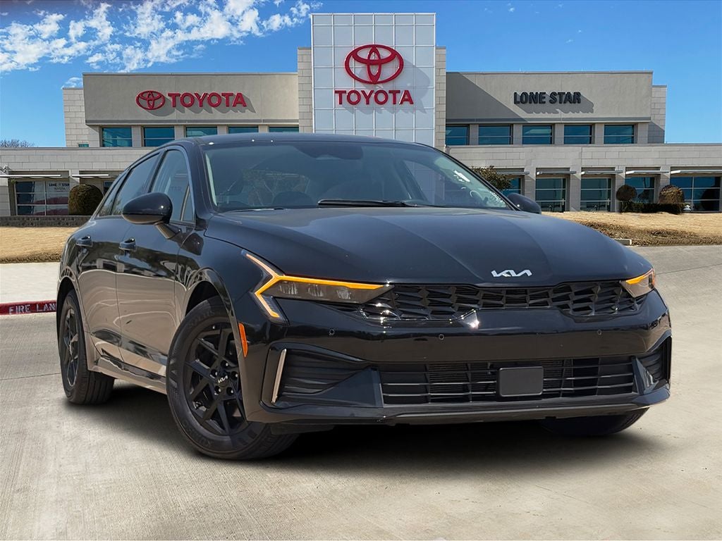2026 Kia K5 LXS