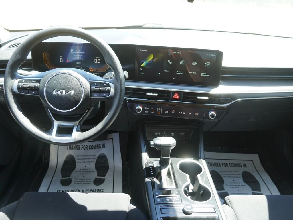 2026 Kia K5 LXS