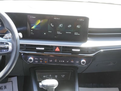 2026 Kia K5 LXS