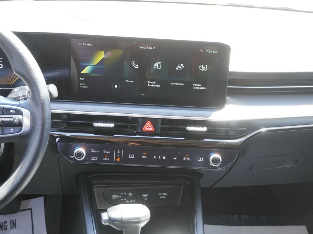 2026 Kia K5 LXS