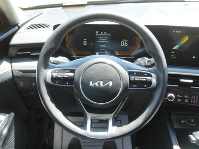 2026 Kia K5 LXS