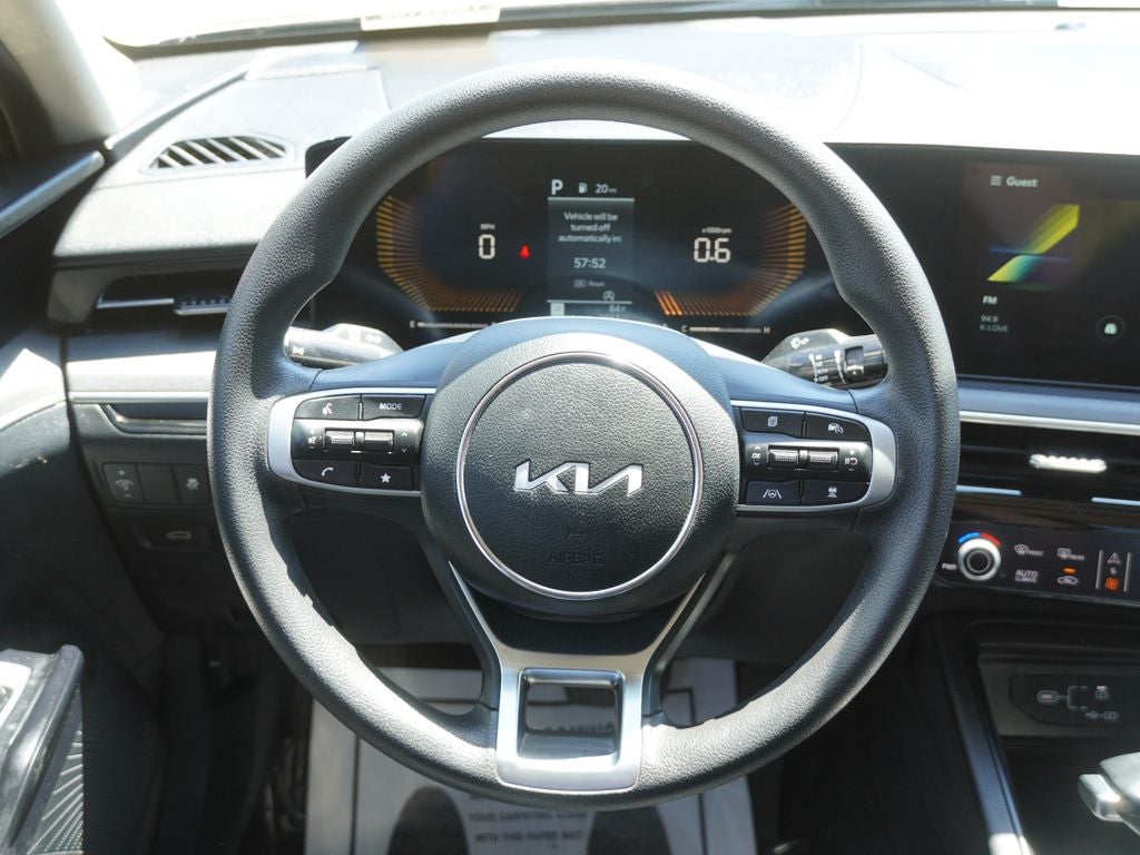 2026 Kia K5 LXS