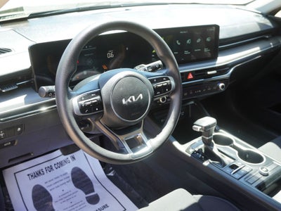 2026 Kia K5 LXS