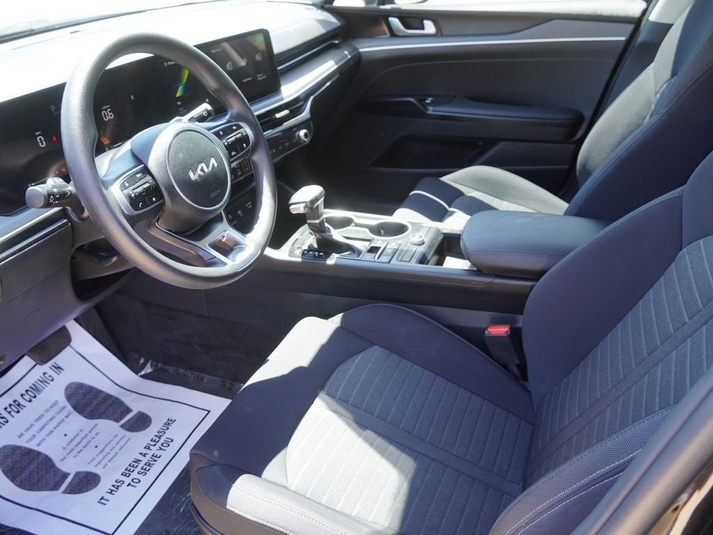 2026 Kia K5 LXS