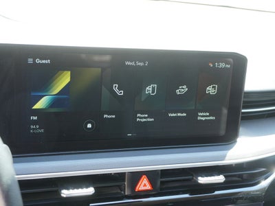 2026 Kia K5 LXS
