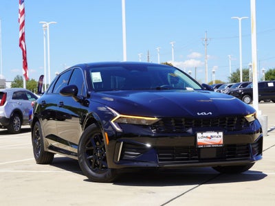 2026 Kia K5 LXS