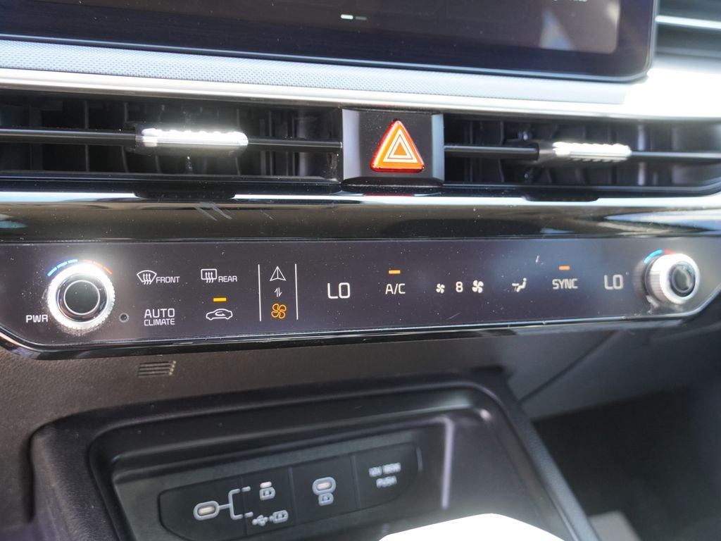 2026 Kia K5 LXS