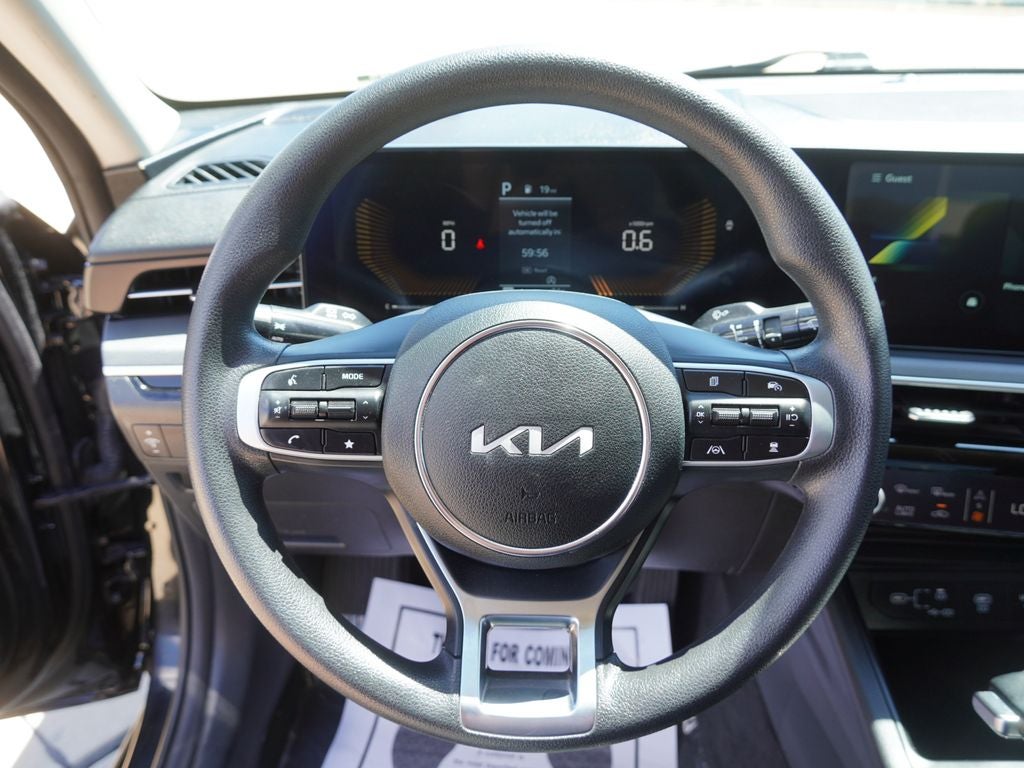 2026 Kia K5 LXS