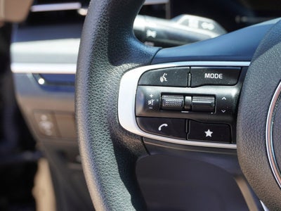 2026 Kia K5 LXS