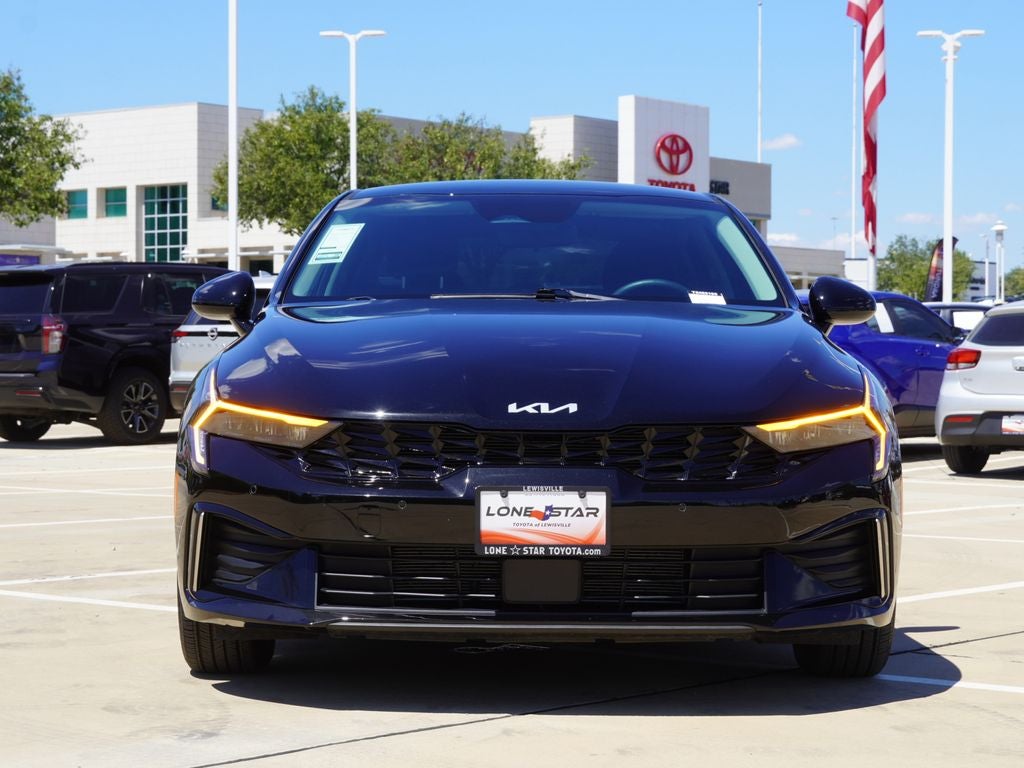 2026 Kia K5 LXS