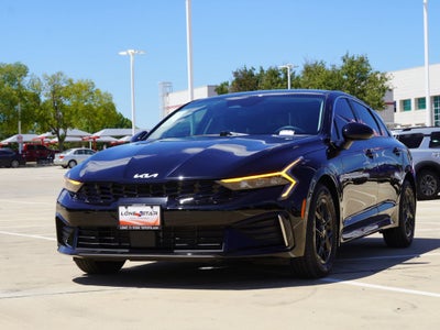 2026 Kia K5 LXS