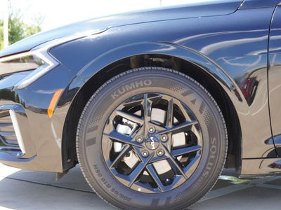 2026 Kia K5 LXS