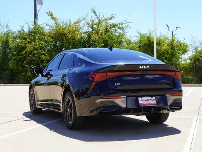 2026 Kia K5 LXS
